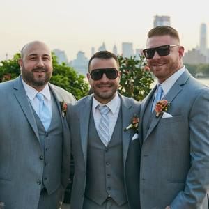 Meet your Posher, Robbie